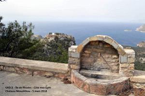 032- Tour de l'ile de Rhodes
